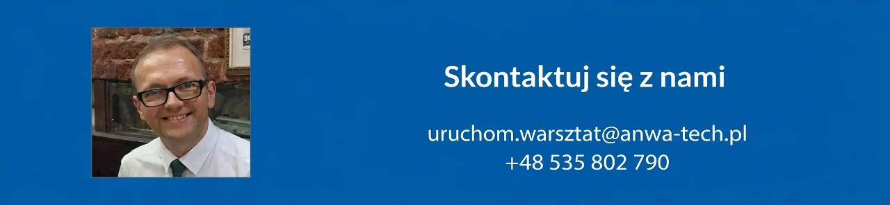Skontaktuj się z nami – doradca AC Hydraulic Anwa-Tech tel. 535 802 790